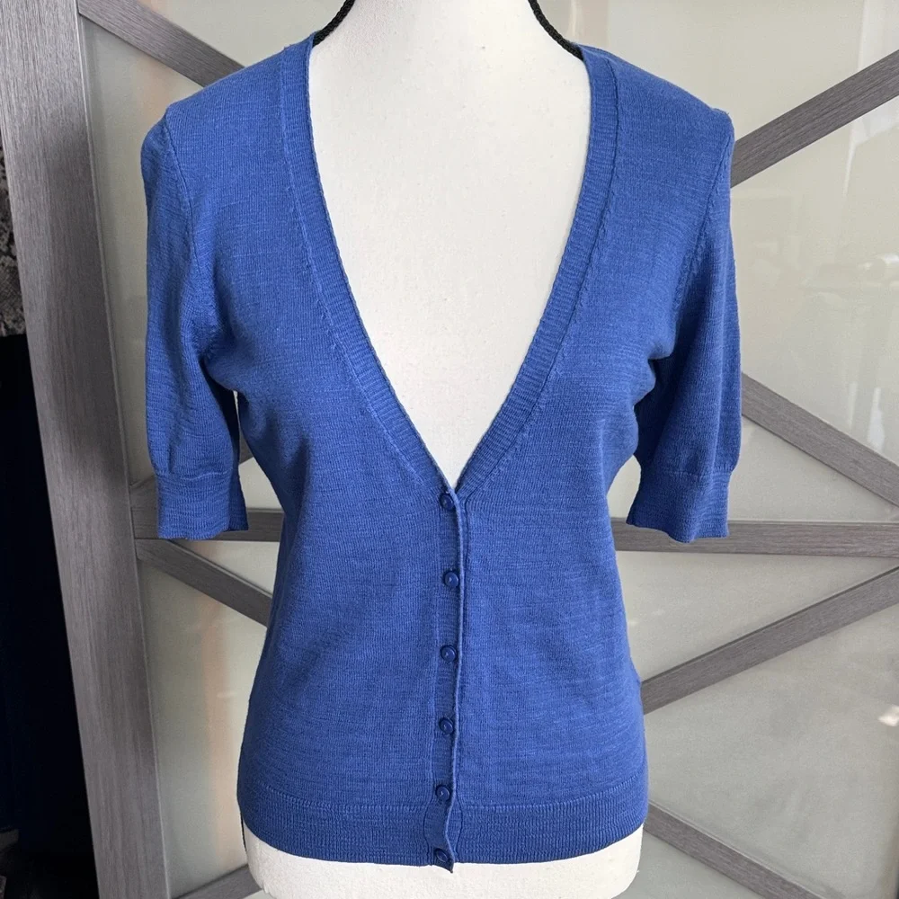 Caslon Blue Knitwear